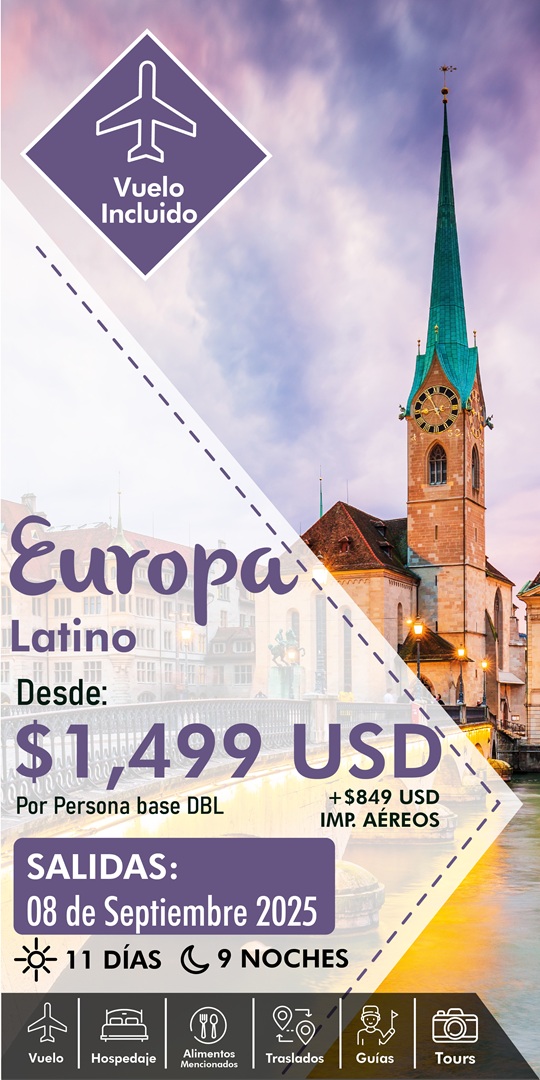 Europa Latino